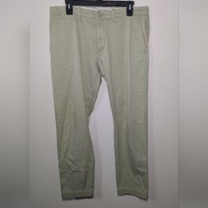 J. Crew 484 Slim Khaki Chinos with Stretch Men's Size 33x30
